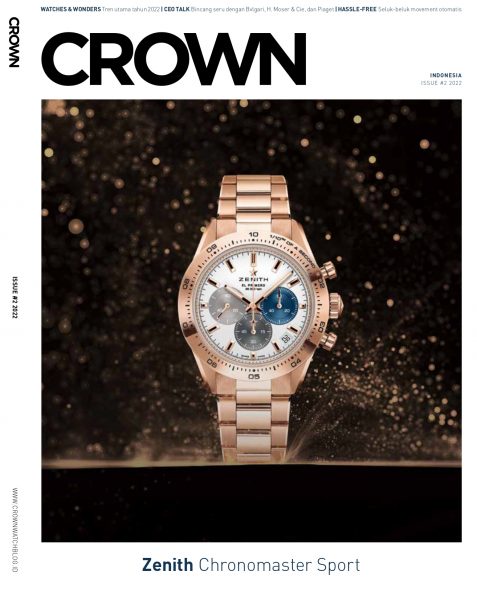 CROWN Magazine