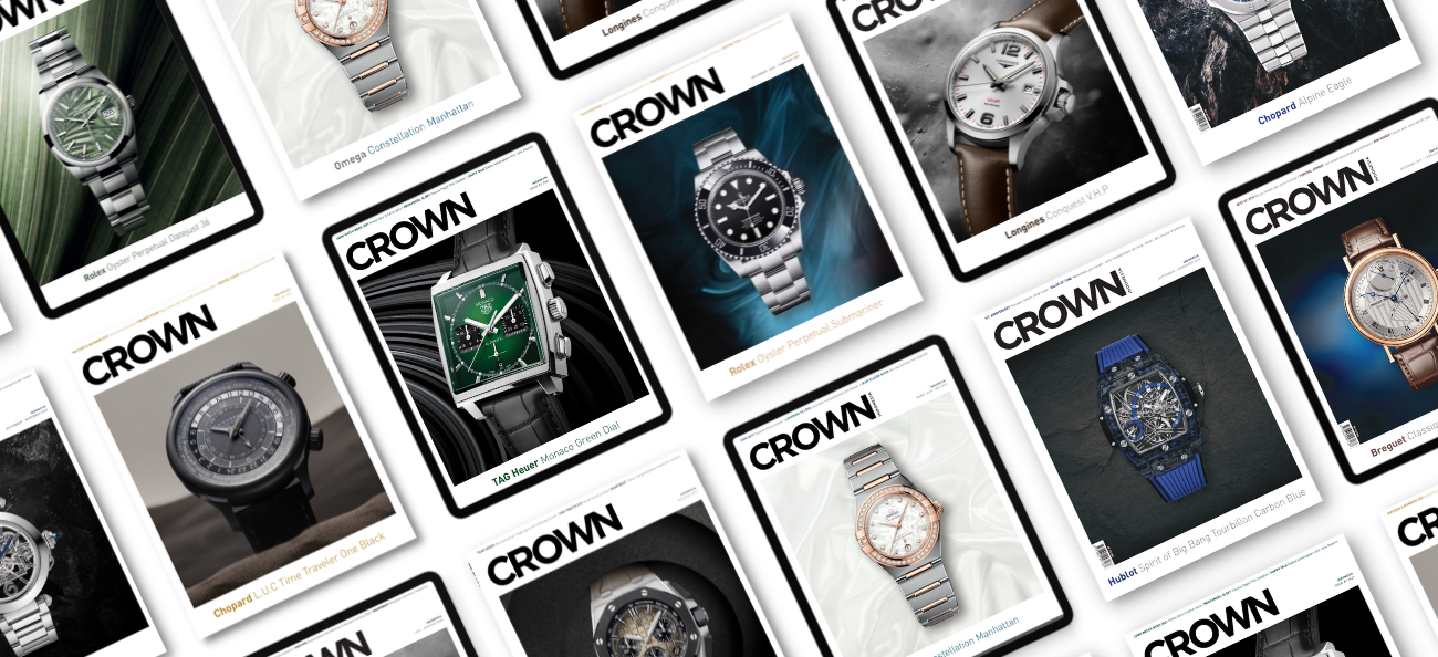 Crown Watch Blog Indonesia