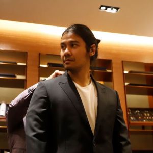 CHICCO JERIKHO AND THE QUEST TO GET THAT PERFECT SUIT
