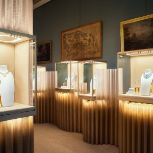 Cartier Unveils Le Voyage Recommencé in Florence