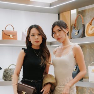 CELINE Style Moments at Plaza Indonesia