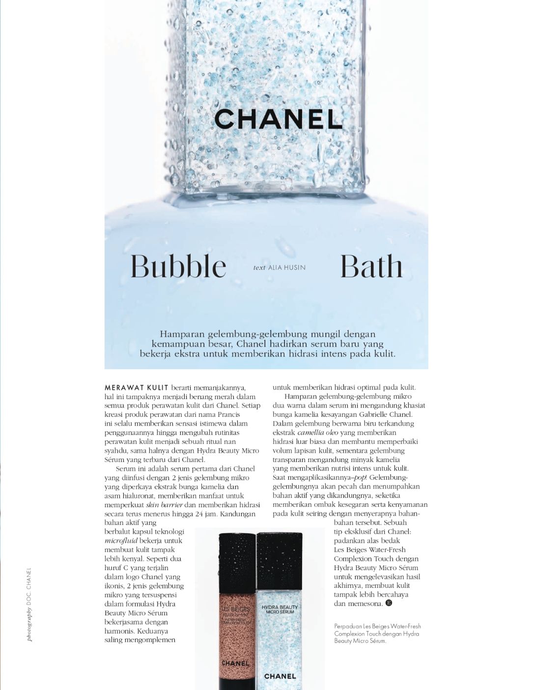 Chanel Beauty