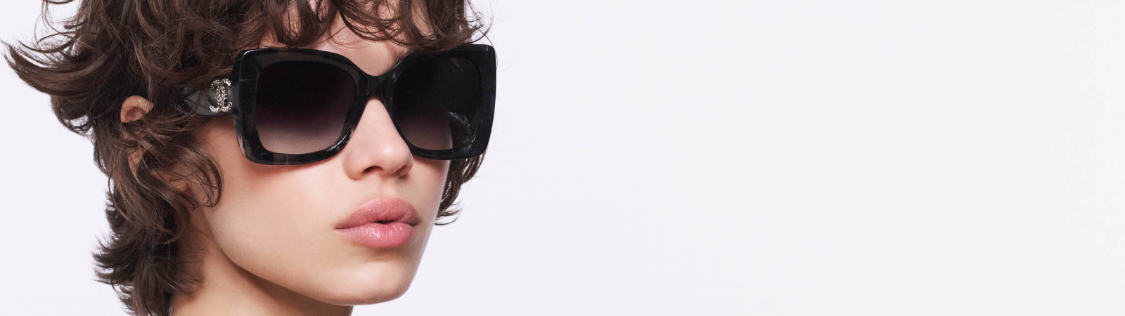 CHANEL Fall-Winter 2025/26 Eyewear Campaign