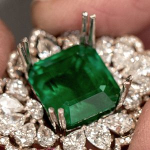 Enticing Emeralds