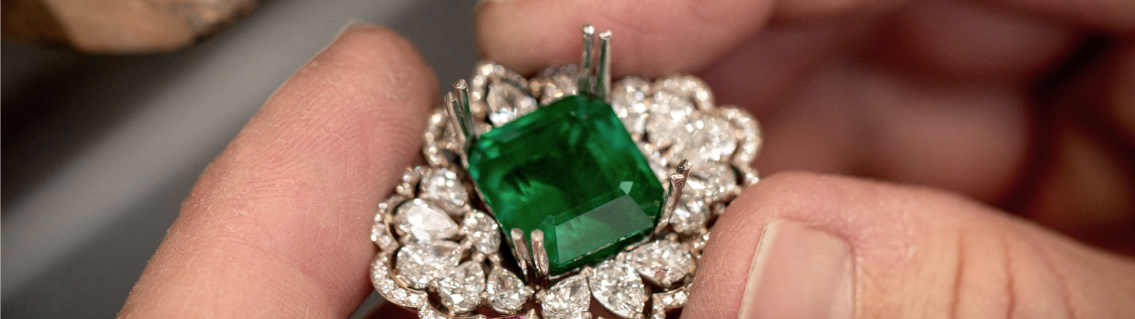 Enticing Emeralds