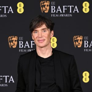 Cillian Murphy Wore ZEGNA at the 2024 BAFTA Film Awards