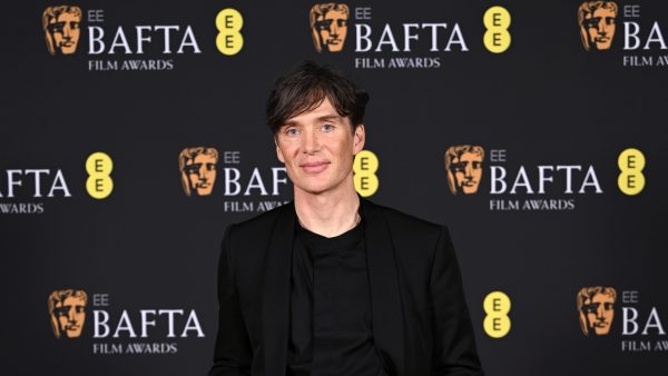 Cillian Murphy Wore ZEGNA at the 2024 BAFTA Film Awards