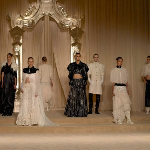 CHANEL Fall-Winter 2025/26 Haute Couture Collection