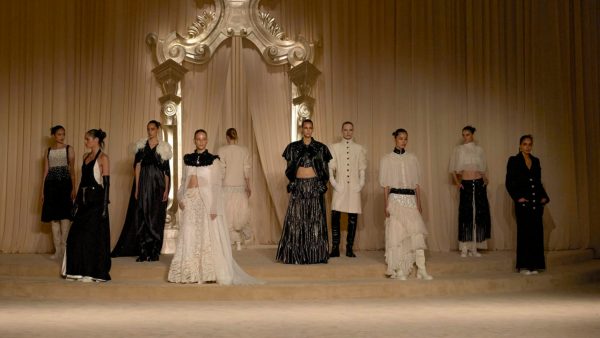 CHANEL Fall-Winter 2025/26 Haute Couture Collection