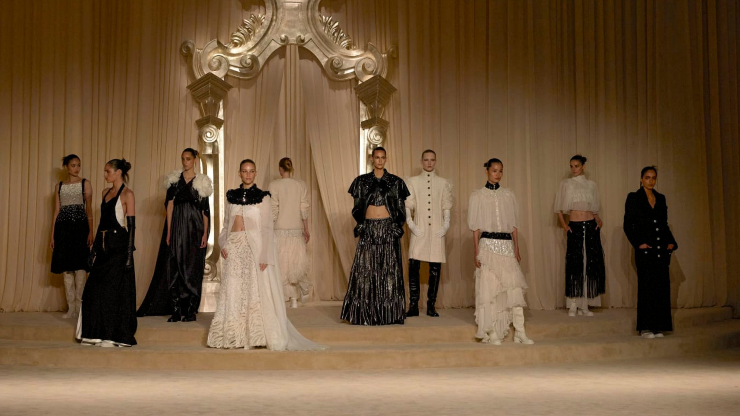 CHANEL Fall-Winter 2025/26 Haute Couture Collection