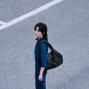 FENDI and Song Hye-kyo Celebrate the Return of the Spy Bag