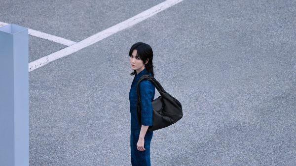 FENDI and Song Hye-kyo Celebrate the Return of the Spy Bag