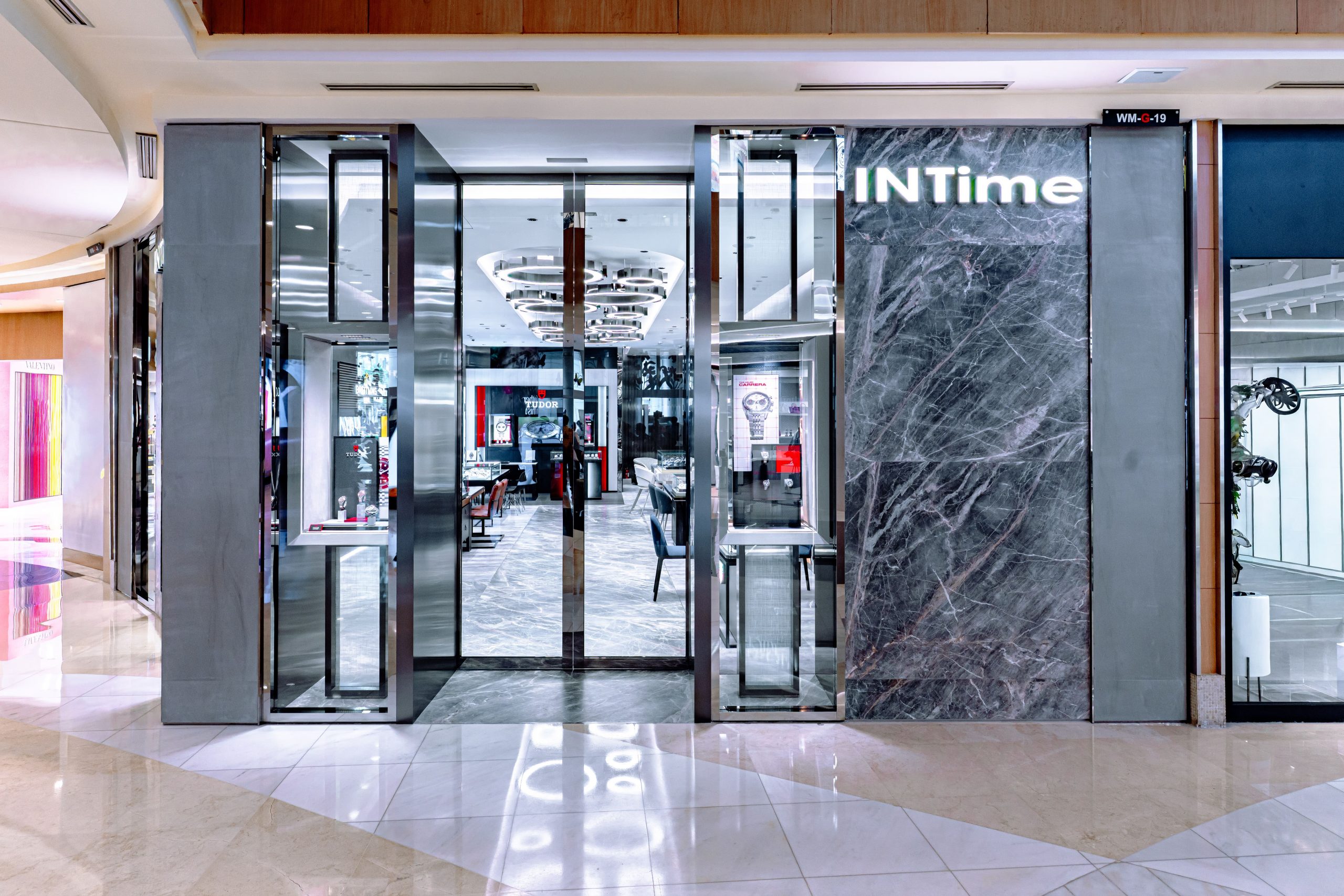 INTime – Grand Indonesia