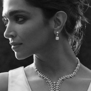 CARTIER ANNOUNCES DEEPIKA PADUKONE AS AN AMBASSADOR