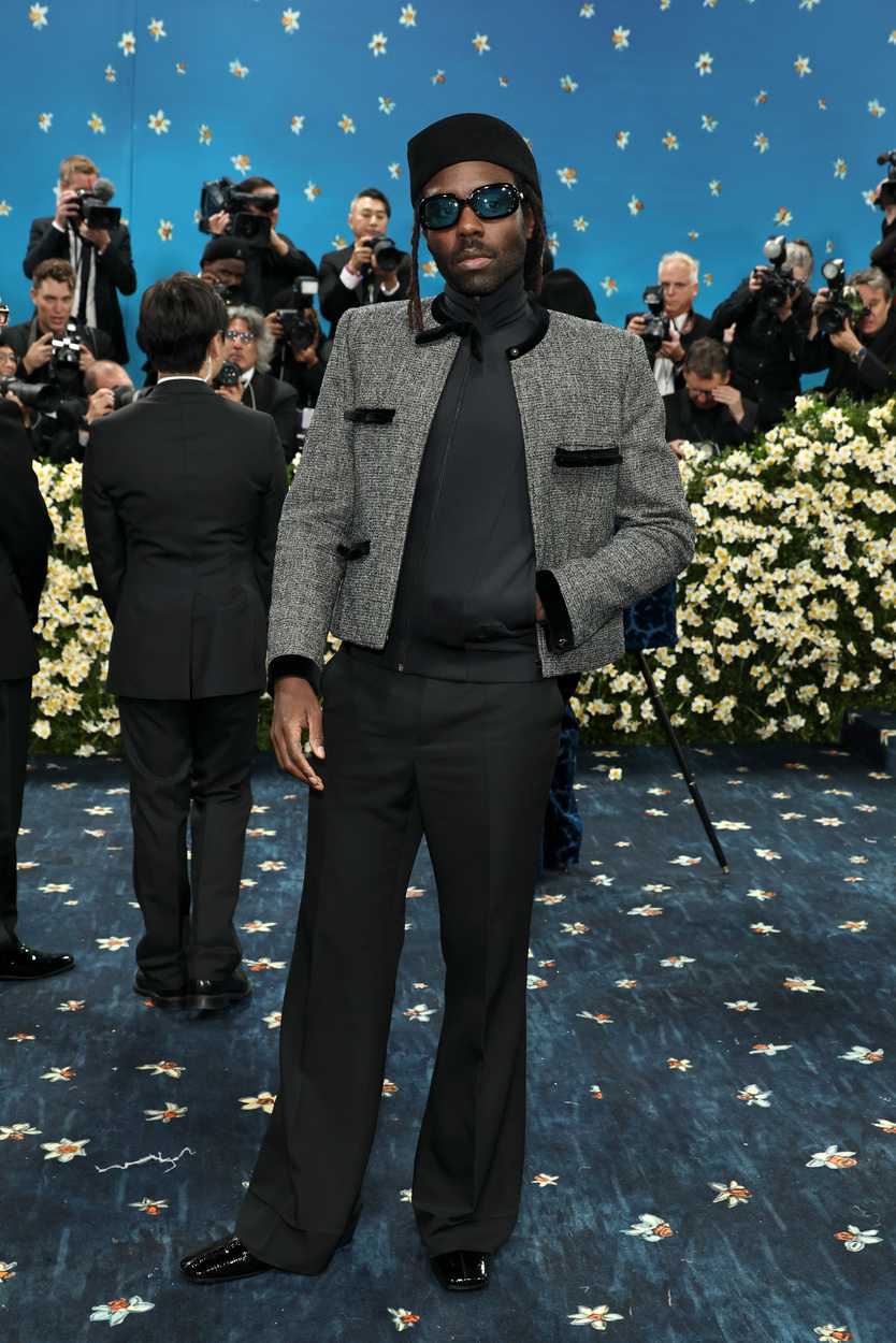 The 2025 Met Gala Celebrating 
