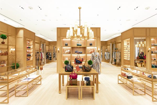 TORY BURCH OPENS A FLAGSHIP BOUTIQUE IN JAKARTA