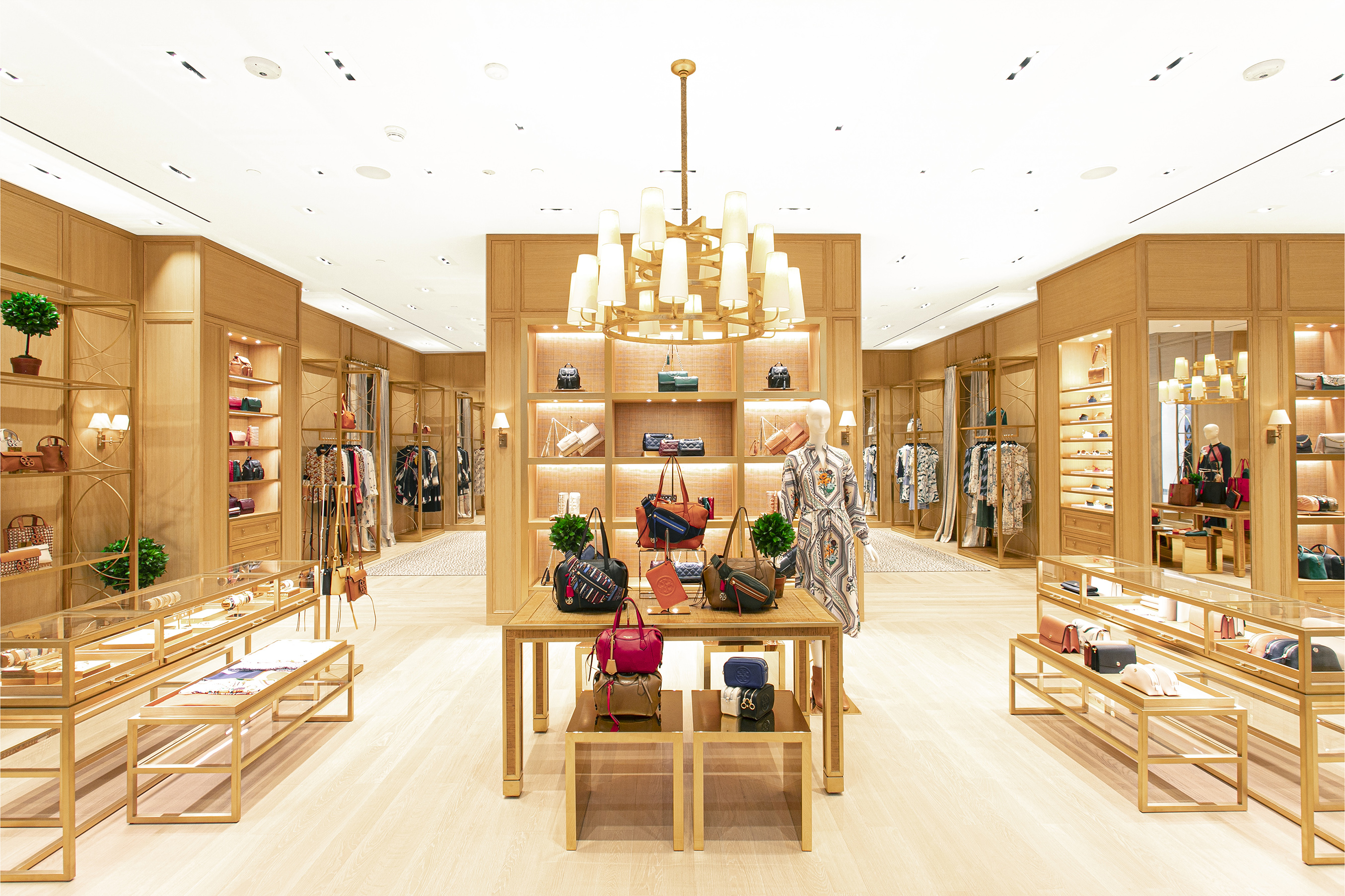 Tory Burch Opens a Flasghip Boutique in Jakarta