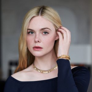 Cartier Announces Elle Fanning as Global Ambassador and Face of the Grain de Café Collection