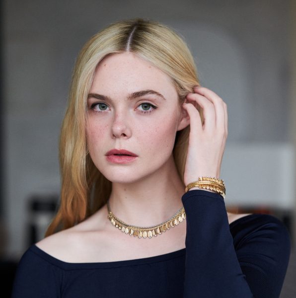 Cartier Announces Elle Fanning as Global Ambassador and Face of the Grain de Café Collection