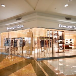 Ermenegildo Zegna Joins with Time International Indonesia