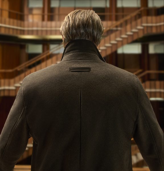 ZEGNA FW26: Legacy in Motion with The Falcon Jacket
