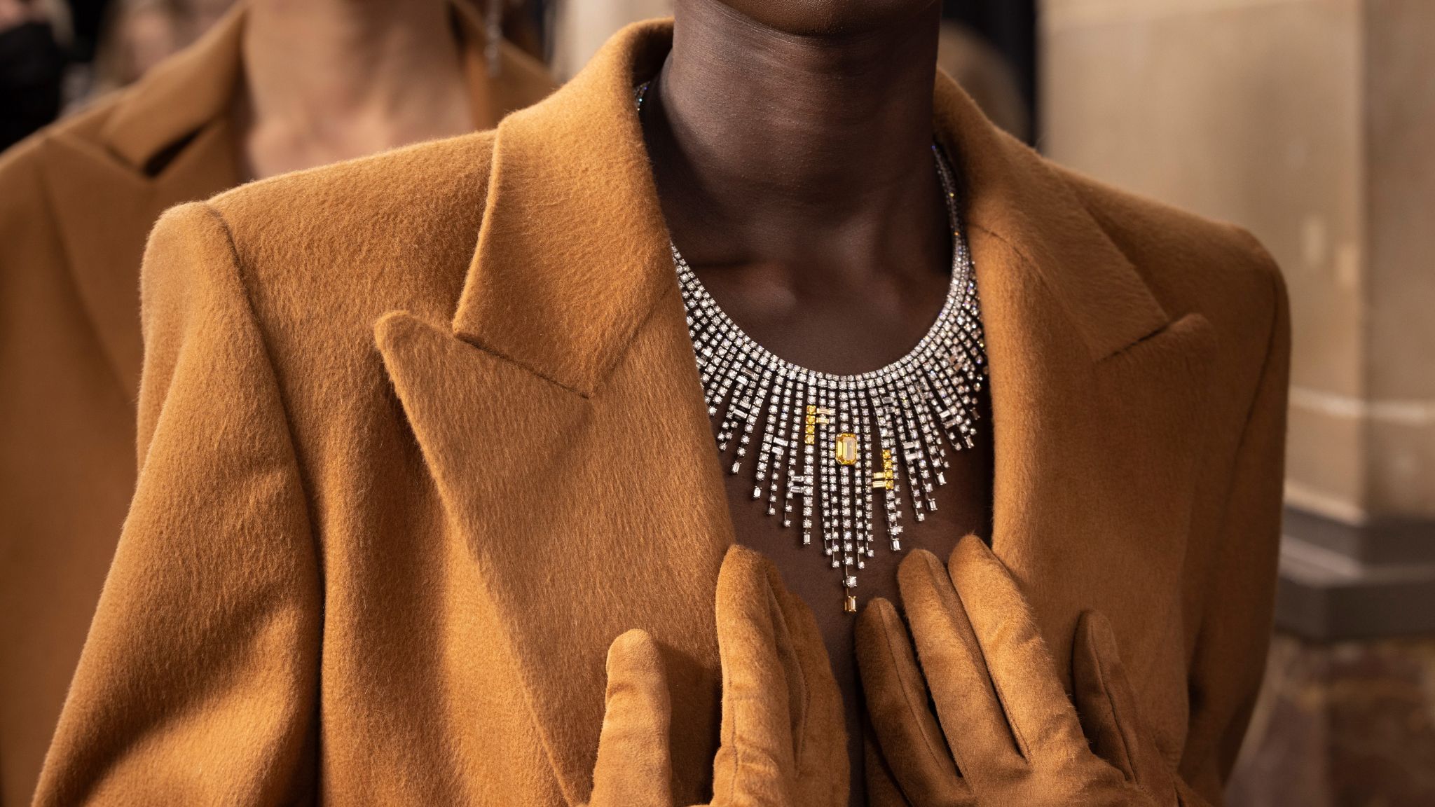 FENDI DEBUTES “FENDI TRIPTYCH” - A COLLECTION OF HIGH JEWELRY - Numéro  Netherlands