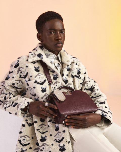 The New Fendi Fall Winter 2022 Menswear Collection