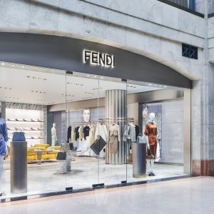 FENDI OPENS A NEW BOUTIQUE AT PLAZA SENAYAN JAKARTA