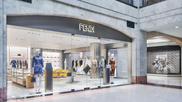 FENDI OPENS A NEW BOUTIQUE AT PLAZA SENAYAN JAKARTA