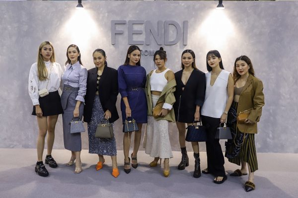 FENDI Plaza Senayan Opening Celebration