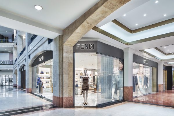 FENDI OPENS A NEW BOUTIQUE AT PLAZA SENAYAN JAKARTA