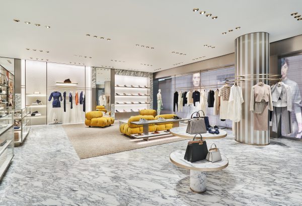 FENDI OPENS A NEW BOUTIQUE AT PLAZA SENAYAN JAKARTA