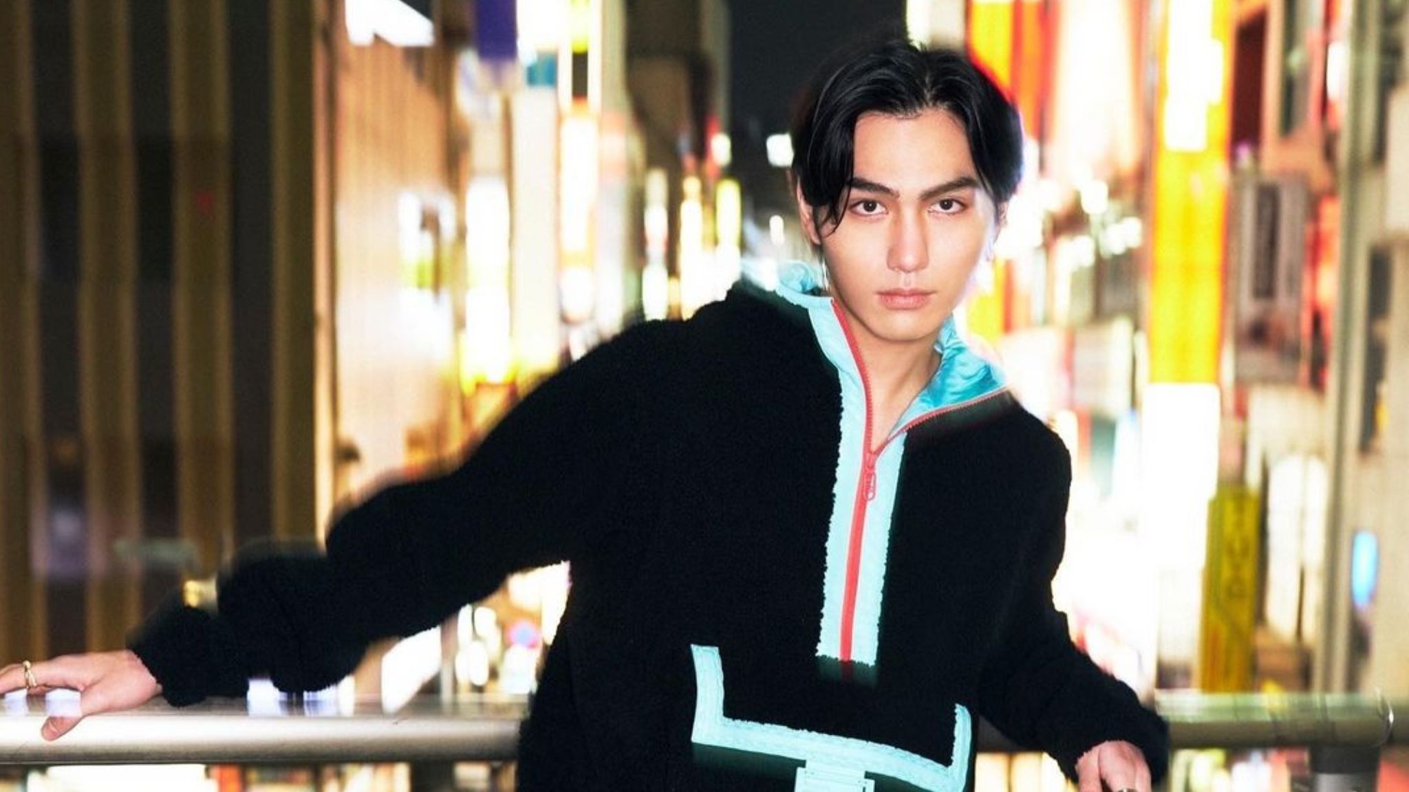 Steal His Look: Shuzo Ohira in FENDI