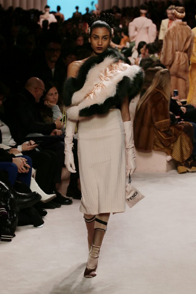 FENDI Women's Fall/Winter 2020/2021 Collection