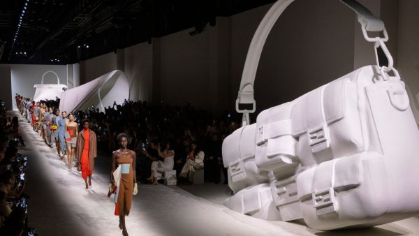 FENDI Women’s Spring/Summer 2024 Show