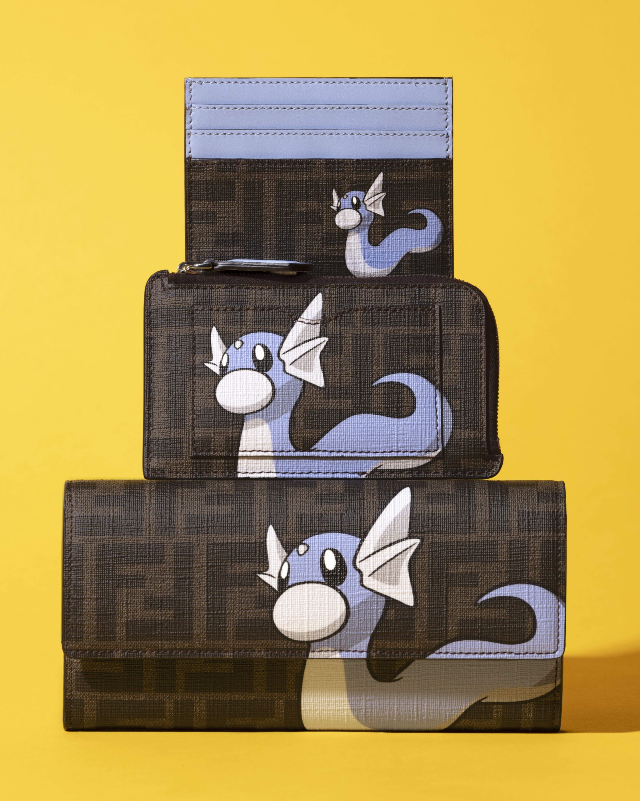 FENDI x FRGMT x POKÉMON_SLG Dratini-min