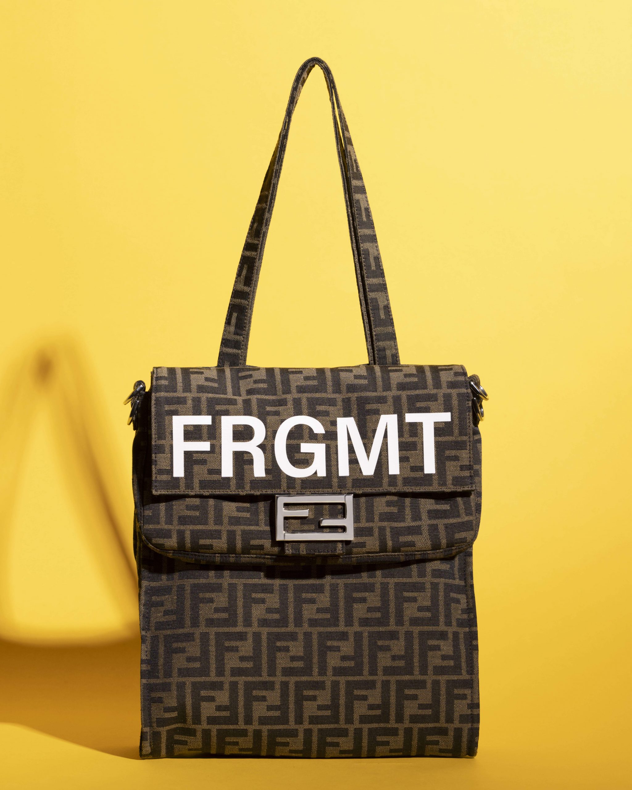 FENDI x FRGMT_Baguette Foldable-min