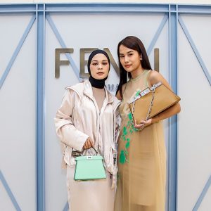 FENDI Spring/Summer 2023 Collection Launch at Plaza Indonesia