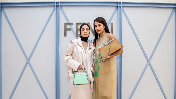 FENDI Spring/Summer 2023 Collection Launch at Plaza Indonesia