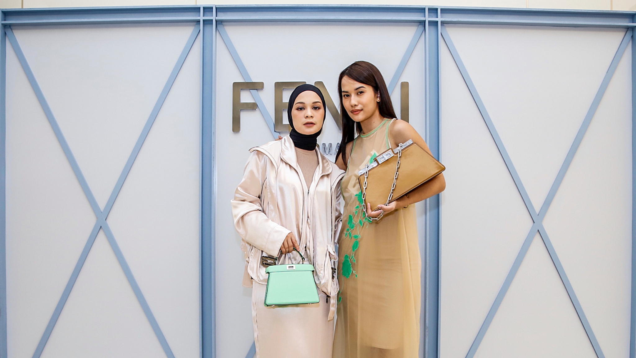 FENDI Spring/Summer 2023 Collection Launch at Plaza Indonesia