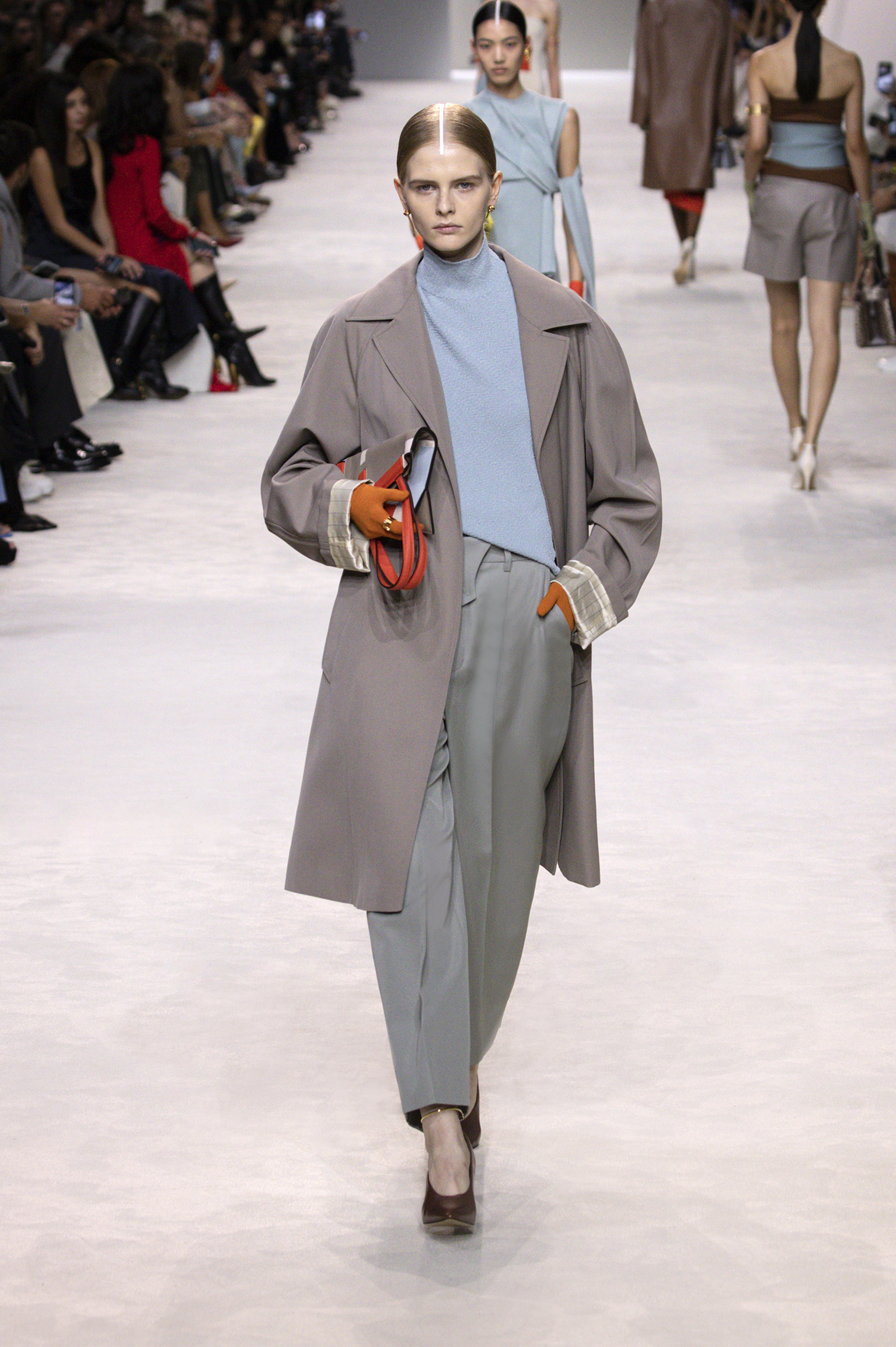 FENDI Women's Spring/Summer 2024 Show - Time International