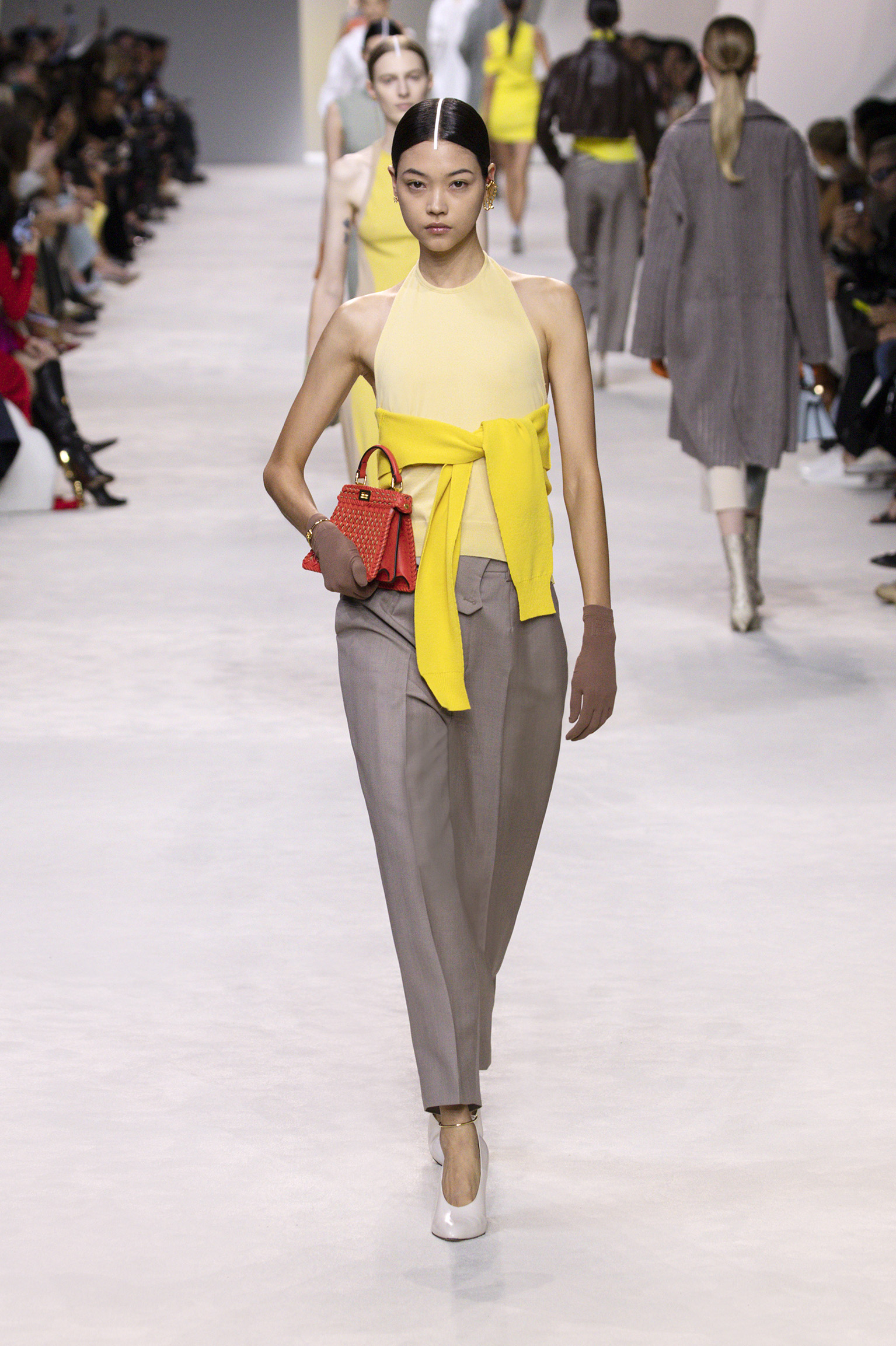 Fendi Spring/Summer 2024 Gave Us a New Roman Empire to Think About