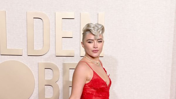 Golden Globes Fashion Report: Celebs Dazzle in VALENTINO