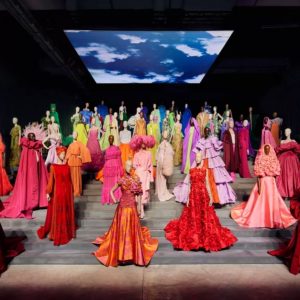 FOREVER VALENTINO – an Homage to Valentino Garavani