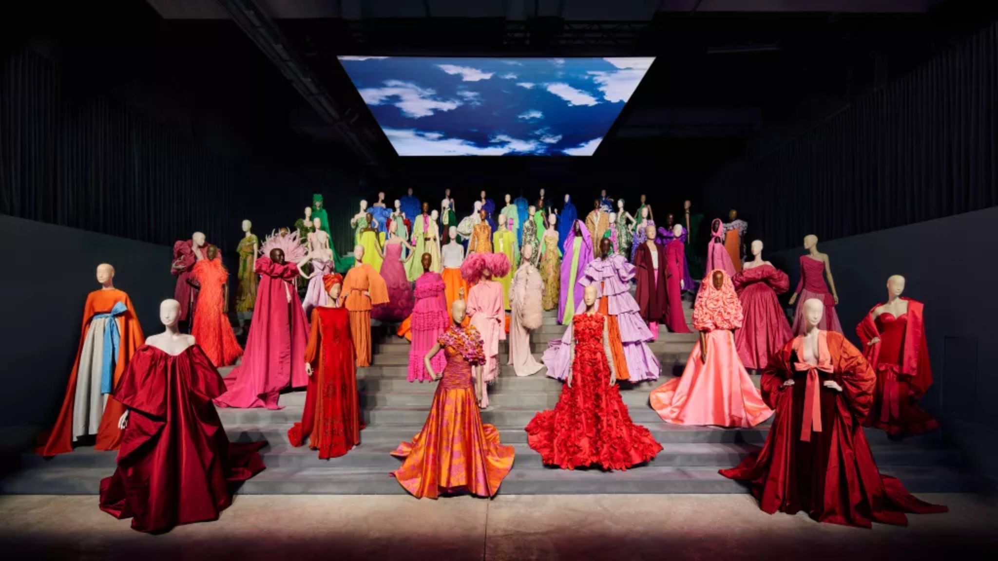 FOREVER VALENTINO – an Homage to Valentino Garavani