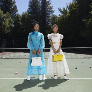 FENDI Launches New #MeAndMyPeekaboo Episode Created by and Starring Chloe x Halle