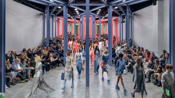 FENDI – Women’s Spring/Summer 2023 Fashion Show