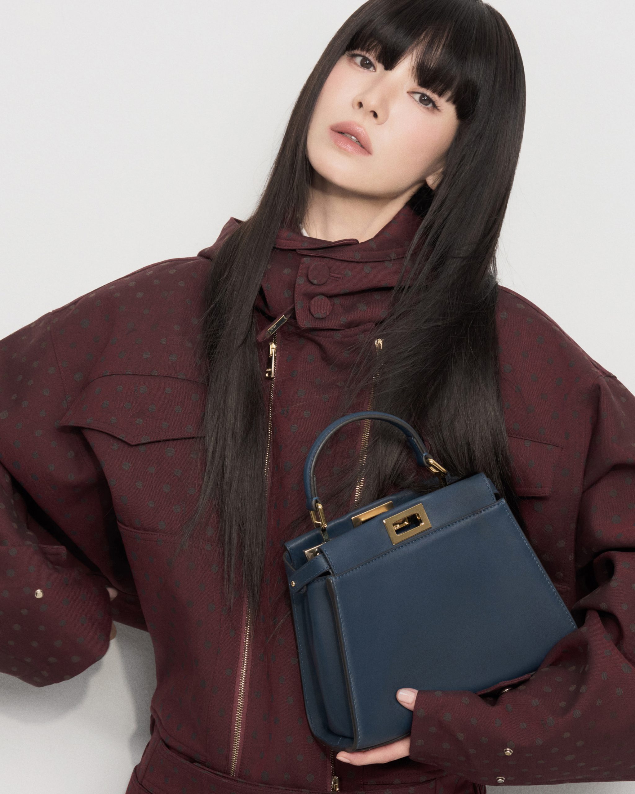 Fendi_Peekaboo Campaign_Song Hye Kyo_03