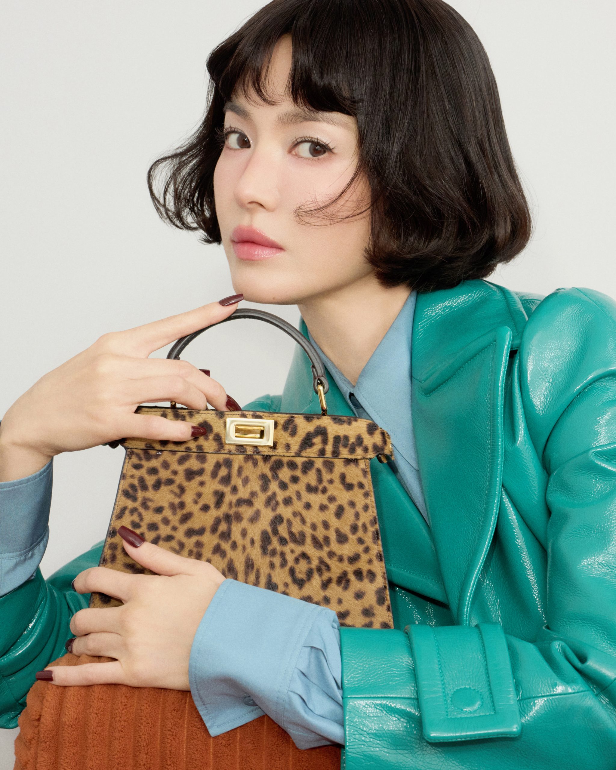 Fendi_Peekaboo Campaign_Song Hye Kyo_04