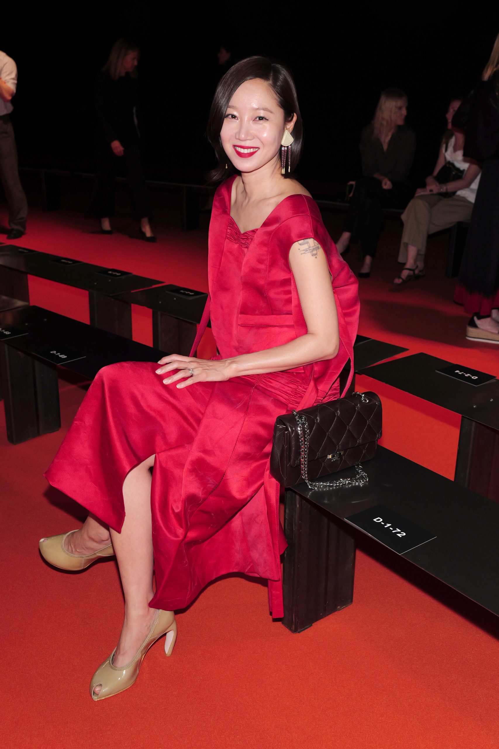 Tory Burch - Spring/Summer 2027 New York Fashion Week - Front Row